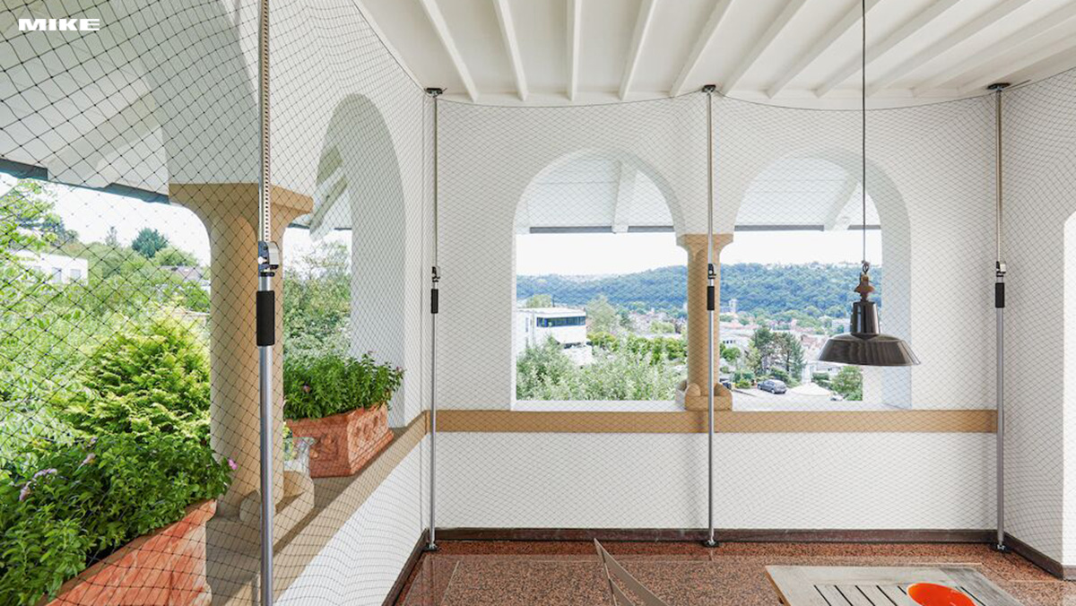 Thanh chống Telescopic ST, tải trọng 50-60kg cho xây dựng