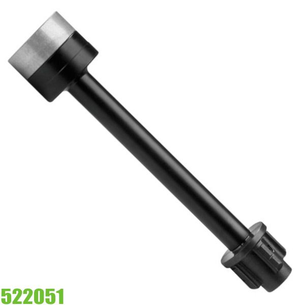 Thanh nối dài 300mm taro ren ống ở vị trí khó tiếp cận