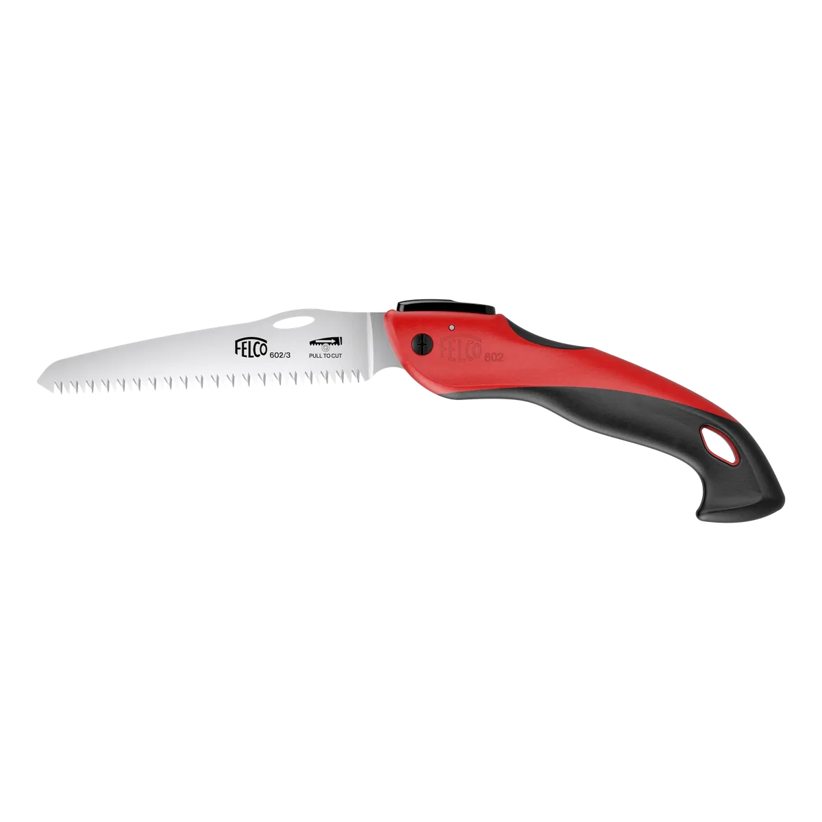Bộ kéo cắt cành FELCO The Hunter, cưa cành, bao da đeo hông, bình xịt bảo dưỡng thumbnail 5