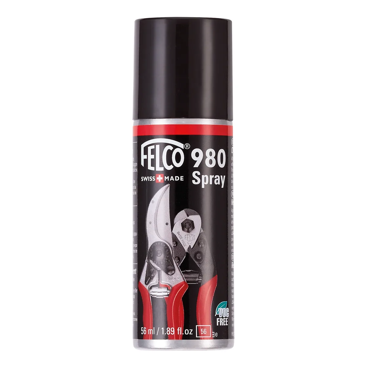 Bộ kéo cắt cành FELCO The Hunter, cưa cành, bao da đeo hông, bình xịt bảo dưỡng thumbnail 7
