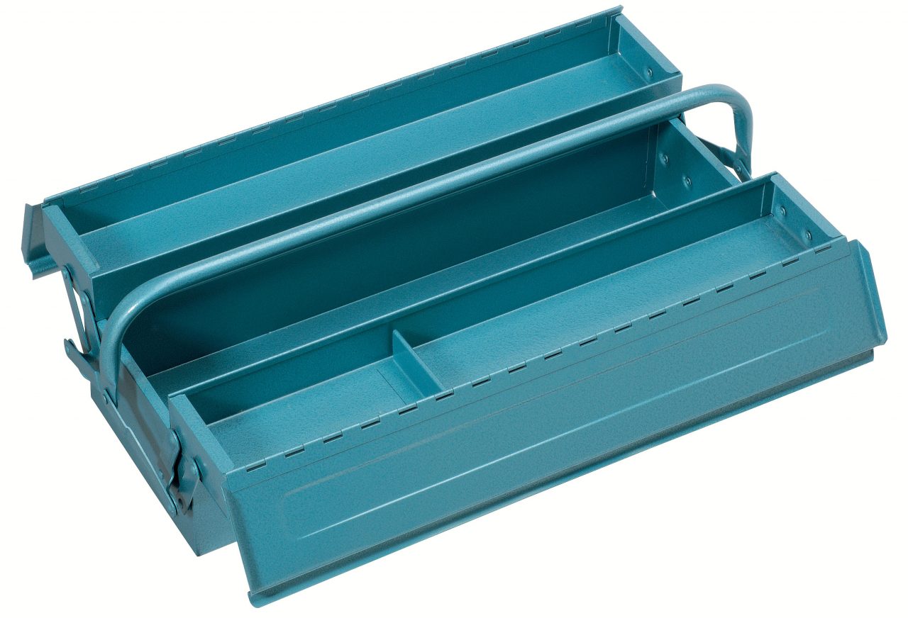 803L/813L thùng đồ nghề 3 ngăn xách tay ELORA