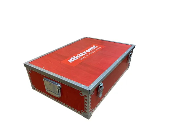 Thùng đựng dụng cụ alkitronic 21002, kích thước 620 x 420 x 170 mm thumbnail 2