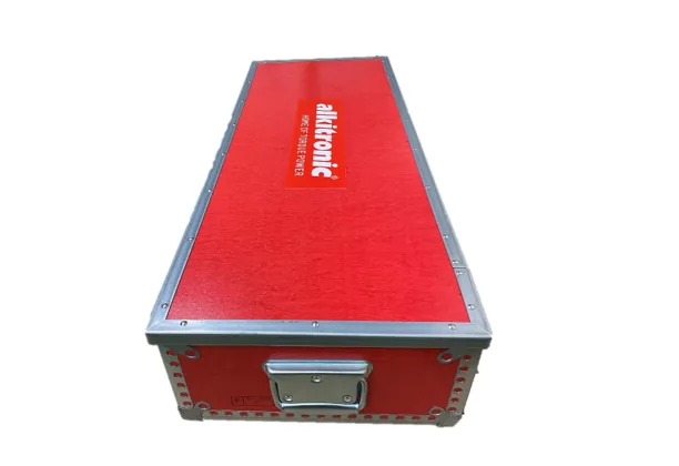 Thùng đựng dụng cụ alkitronic 21066, kích thước 600 x 300 x 150 mm thumbnail 2