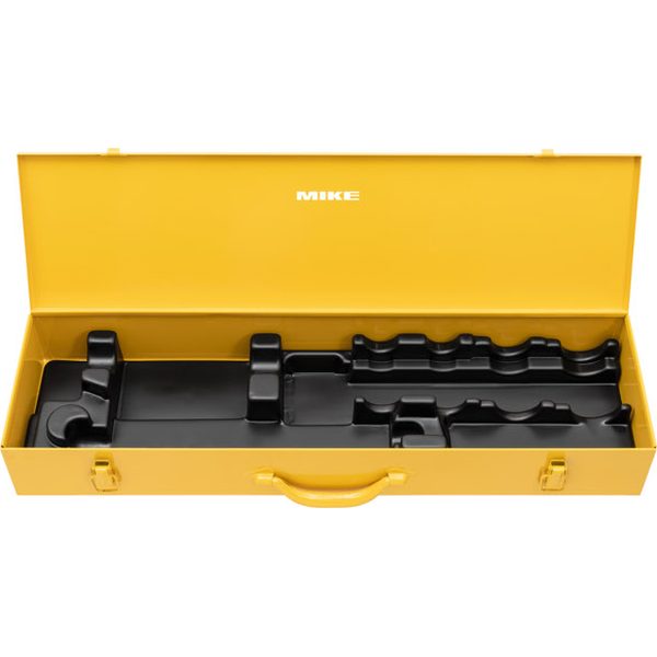 Thùng đựng máy tiện ren REMS Eva đi với đầu dao S