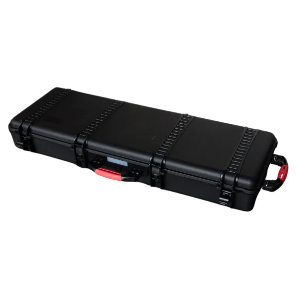 Thùng kéo tay đựng máy xiết ốc alkitronic 21090, có bánh xe