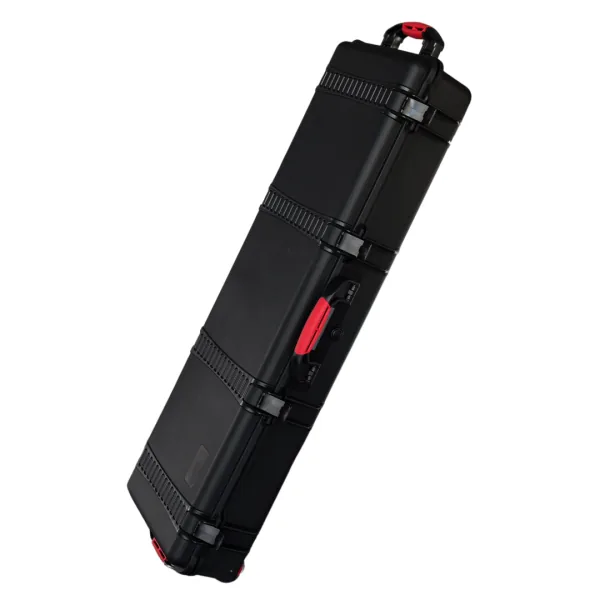 Thùng kéo tay đựng máy xiết ốc alkitronic 21090, có bánh xe thumbnail 3