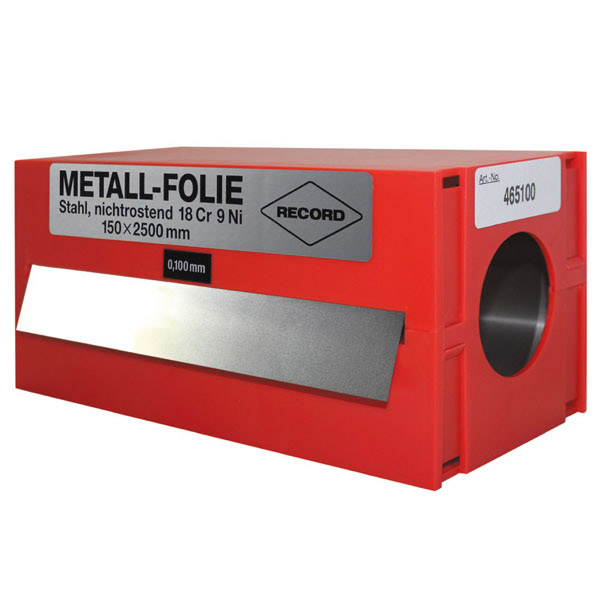 Thước căn lá cuộn 464, bằng thép, khổ 2500 x 50mm