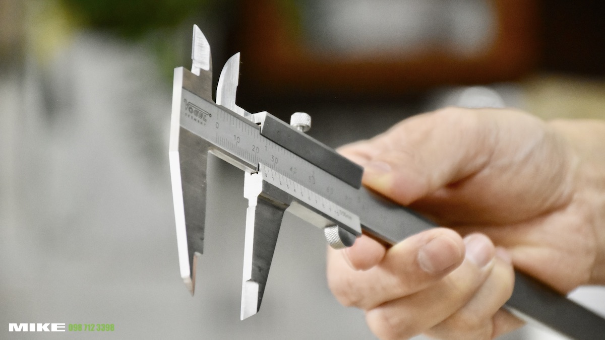 Thước kẹp cơ 200mm Vogel Germany