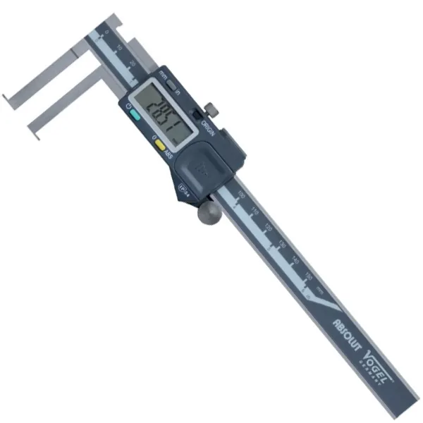 Thước cặp điện tử đo trong 20-150 mm. Digital Caliper for Inside Groove. cấp IP54.
