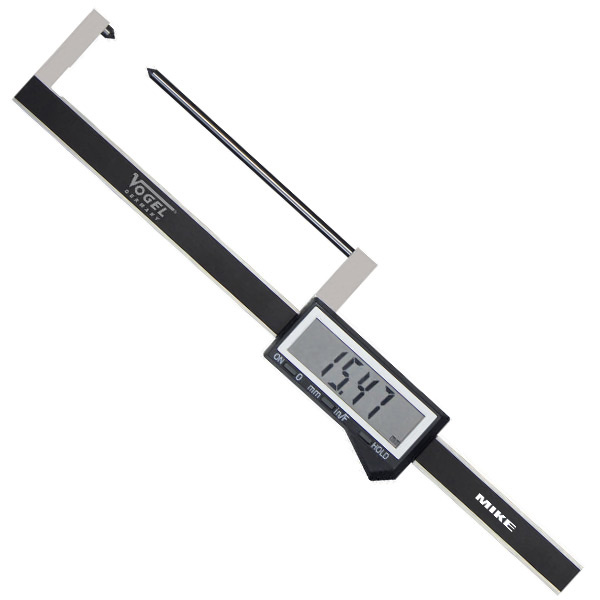 Thước cặp điện tử đo đĩa phanh 206022, thang đo 80mm, IP54