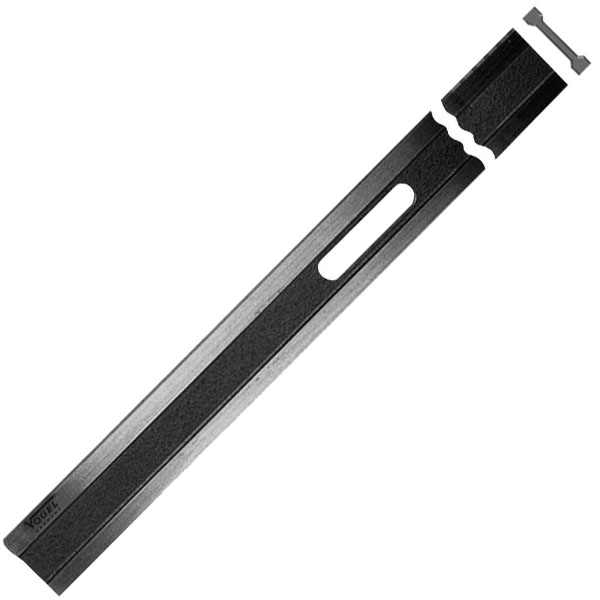 Thước cầu nhôm Vogel Germany 15930 thiết diện chữ I, DIN 874