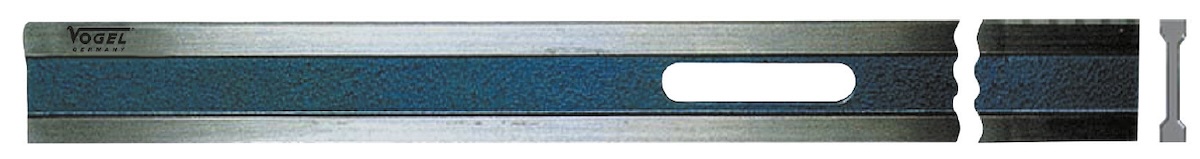 Thước cầu nhôm thiết diện chữ I - VOGEL Germany