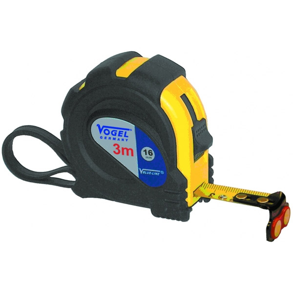 Thước cuộn 3m sợi thép 141103, kiểu đầu thước có nam châm thumbnail 2