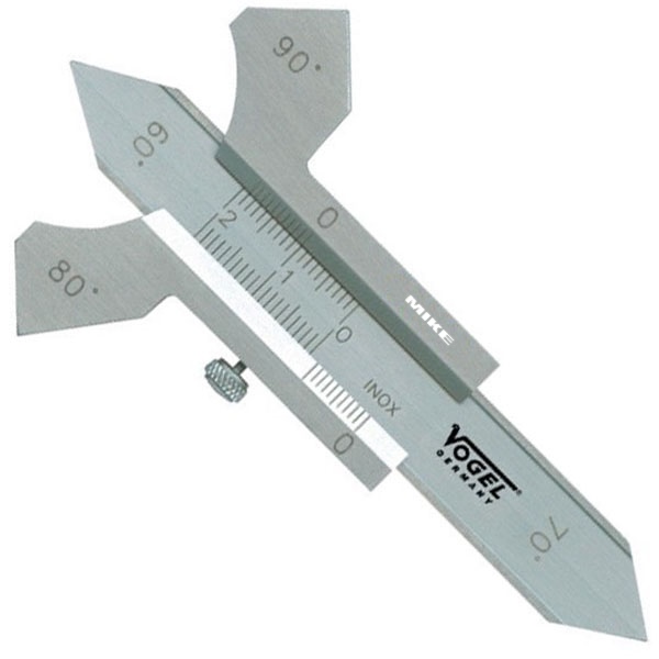 Thước đo chiều cao đường hàn 474403, thang đo 0-20mm