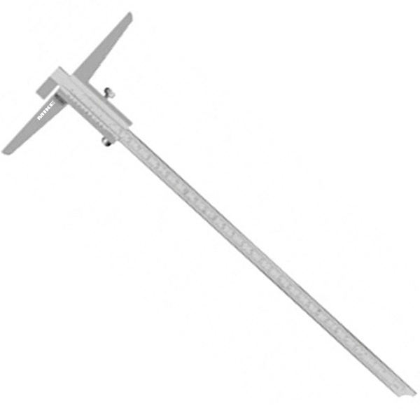 Thước đo độ sâu VOGEL Germany 22163 type A, bằng inox