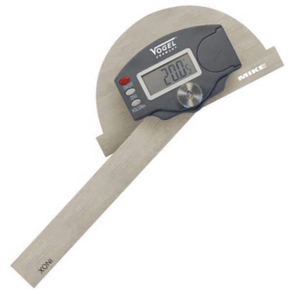 Thước đo góc điện tử Vogel Germany 320201 – 320202 – 320203