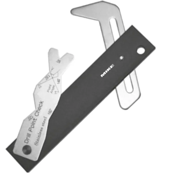 Protractor for drill grinding Vogel Germany 472018, multi-purpose thumbnail 2