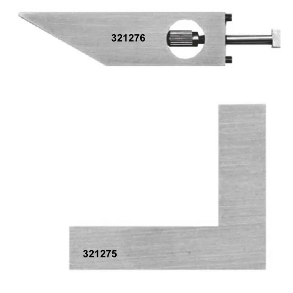 Phụ kiện thước góc vạn năng VOGEL Germany 321220