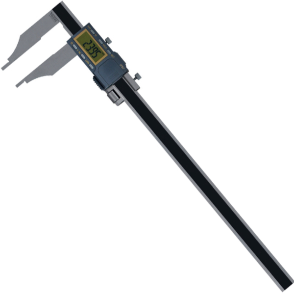 Thước kẹp điện tử 207132, 1000mm, inox, chống nước IP54