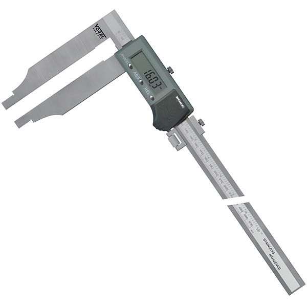 Thước kẹp điện tử Vogel Germany 207-, chính xác 0.01mm, IP66 thumbnail 2