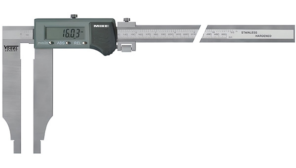 Thước kẹp điện tử Vogel Germany 2071-, thang đo 500-1000mm