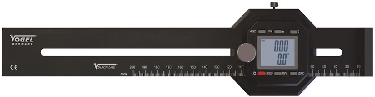 Thước lấy dấu điện tử cấp bảo vệ chống nước IP40