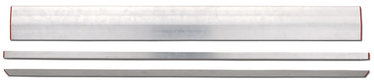 Thước thợ xây dùng tô tường, trát vữa bằng nhôm Stabila TRK