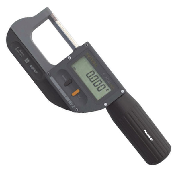 Thước panme điện tử đo ngoài Sylvac 23015 S_Mike, chuẩn IP67
