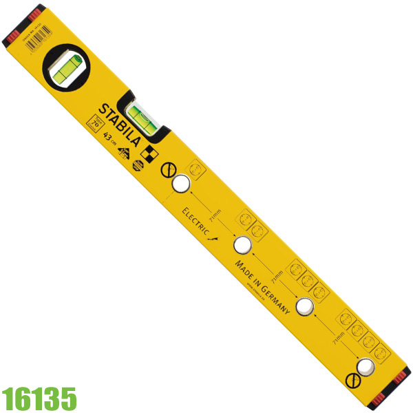 Thước thủy cho thợ điện dài 430mm