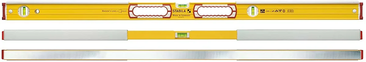 196-2 K Thước thủy nivo 122mm dành cho thợ xây