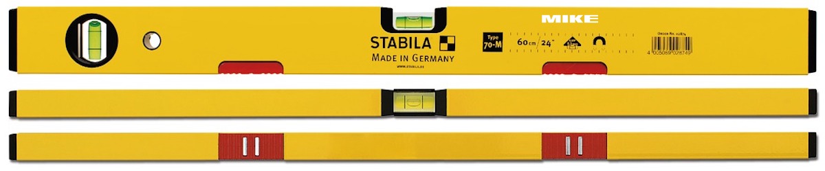 Nivo đế từ bằng đất hiếm 70M - Stabila