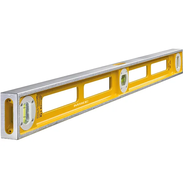 Thước thủy Stabila 83S, đo 6 mặt khung nhôm, 3 bọt thủy thumbnail 4