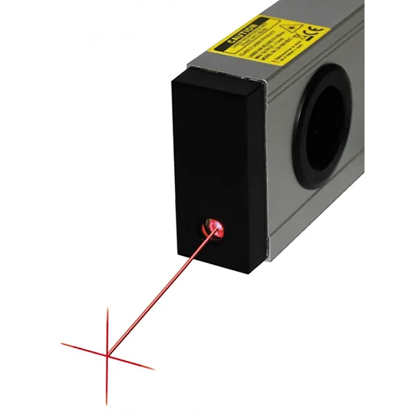 Thước thuỷ điện tử laser Vogel Germany 712010, có từ tính thumbnail 2