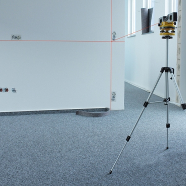 Thước thuỷ điện tử laser Vogel Germany 712010, có từ tính thumbnail 3