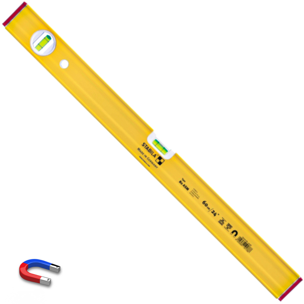 Thước thủy 40cm có nam châm