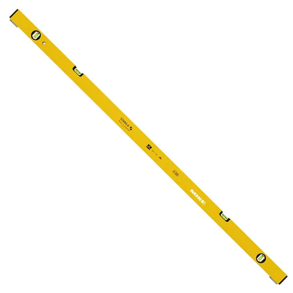 Thước thủy Stabila Type 70P-2-2, 4 bọt thủy, có đế kê 2 đầu