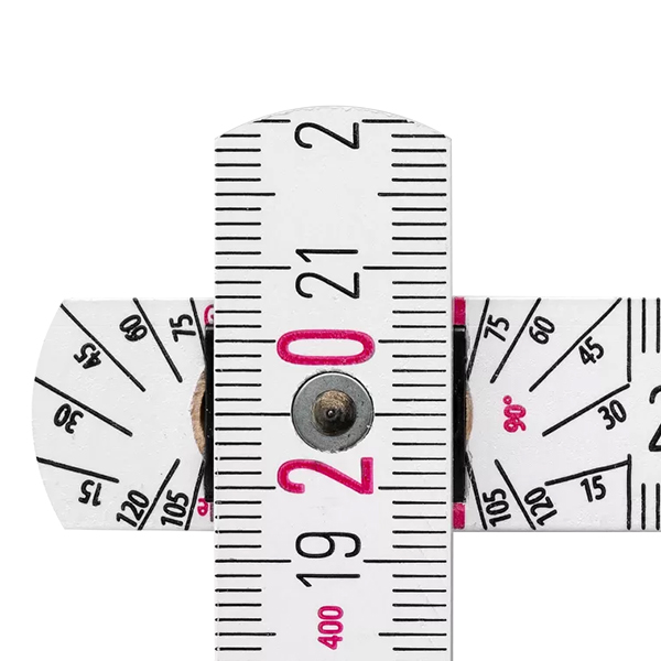 Thước xếp bằng gỗ sồi STABILA 400, chiều dài từ 2 đến 3 mét thumbnail 4