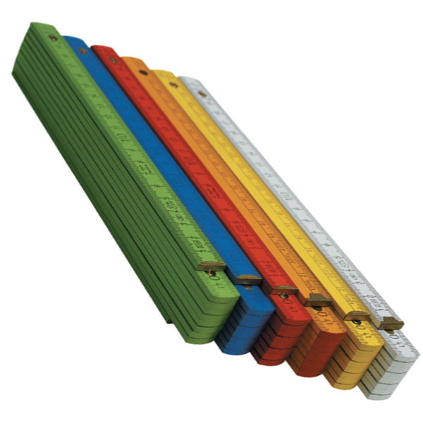 Thước xếp, thước gỗ Vogel Germany 13120, 2000mm