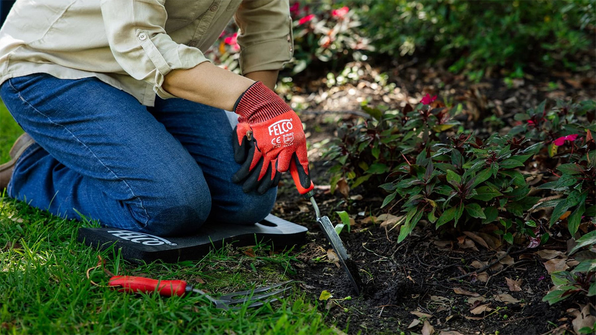 Thuổng đào đất FELCO 441 bằng thép