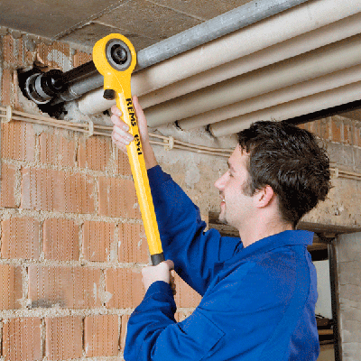 REMS eva Set in steel case 1