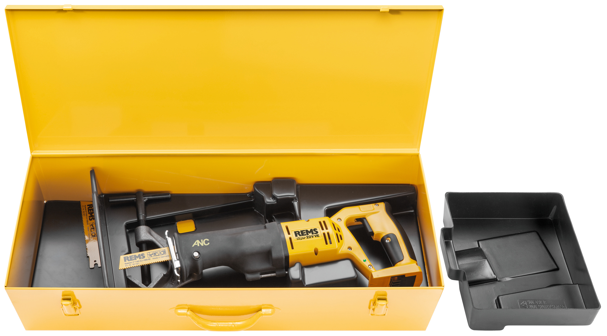 Tiger 22V VE Set\P REMS 560055 R22 thumbnail 2