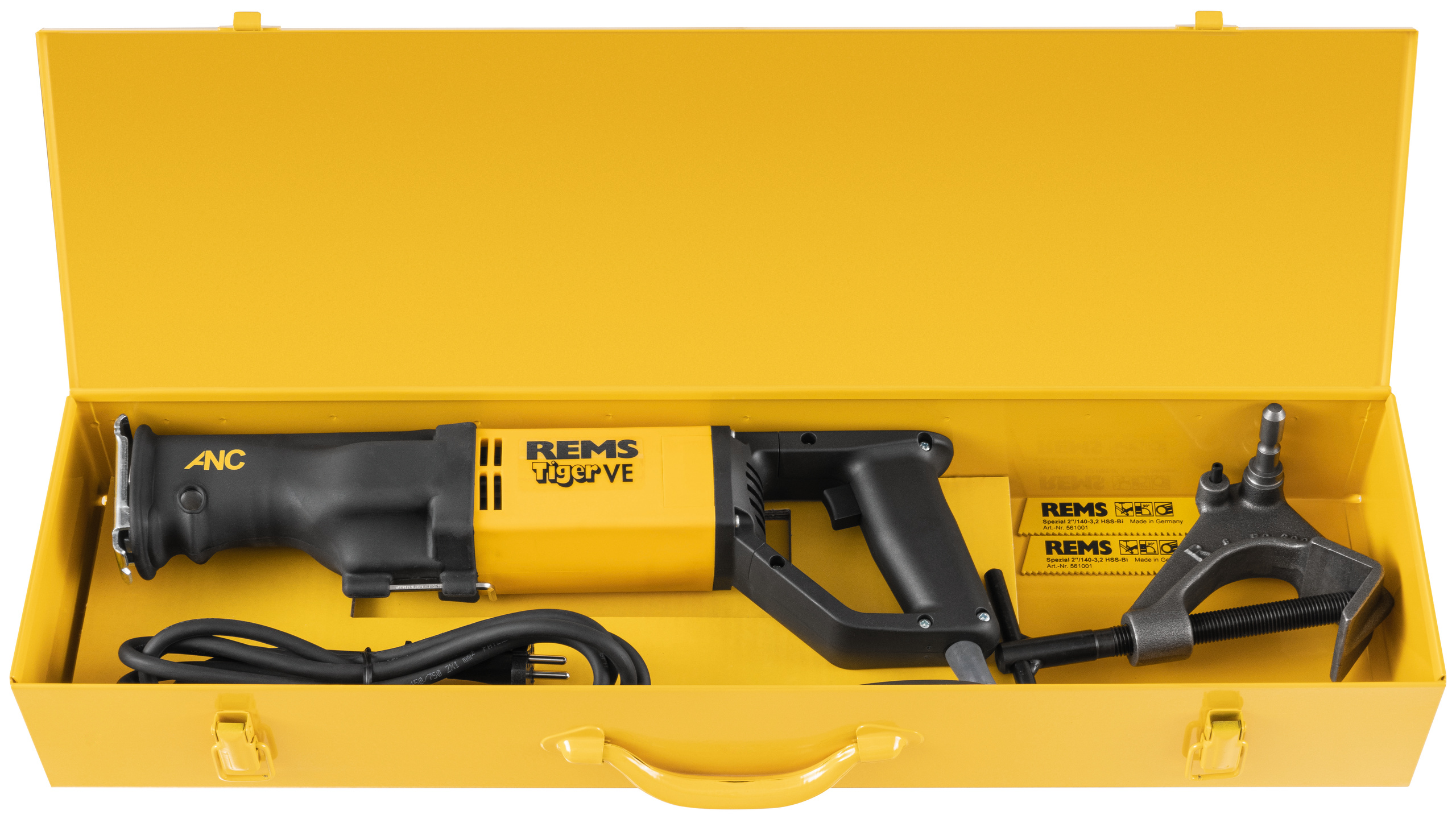 Tiger VE Set REMS 560027 R220 thumbnail 2