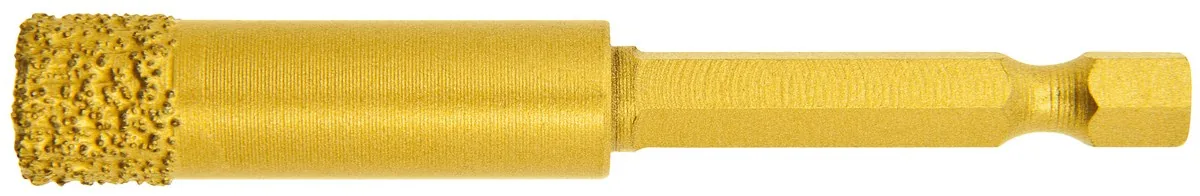 Mũi khoan gạch men kim cương Ø 12 mm REMS 181714 R, khoan khô lõi sáp làm mát thumbnail 2
