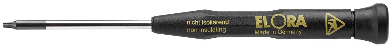 620-TTX ESD tô vít đầu sao có lỗ chống tĩnh điện