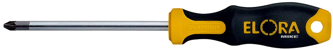 Tô vít hoa thị ELORA 549-PZ, từ PZ 0 đến PZ 4