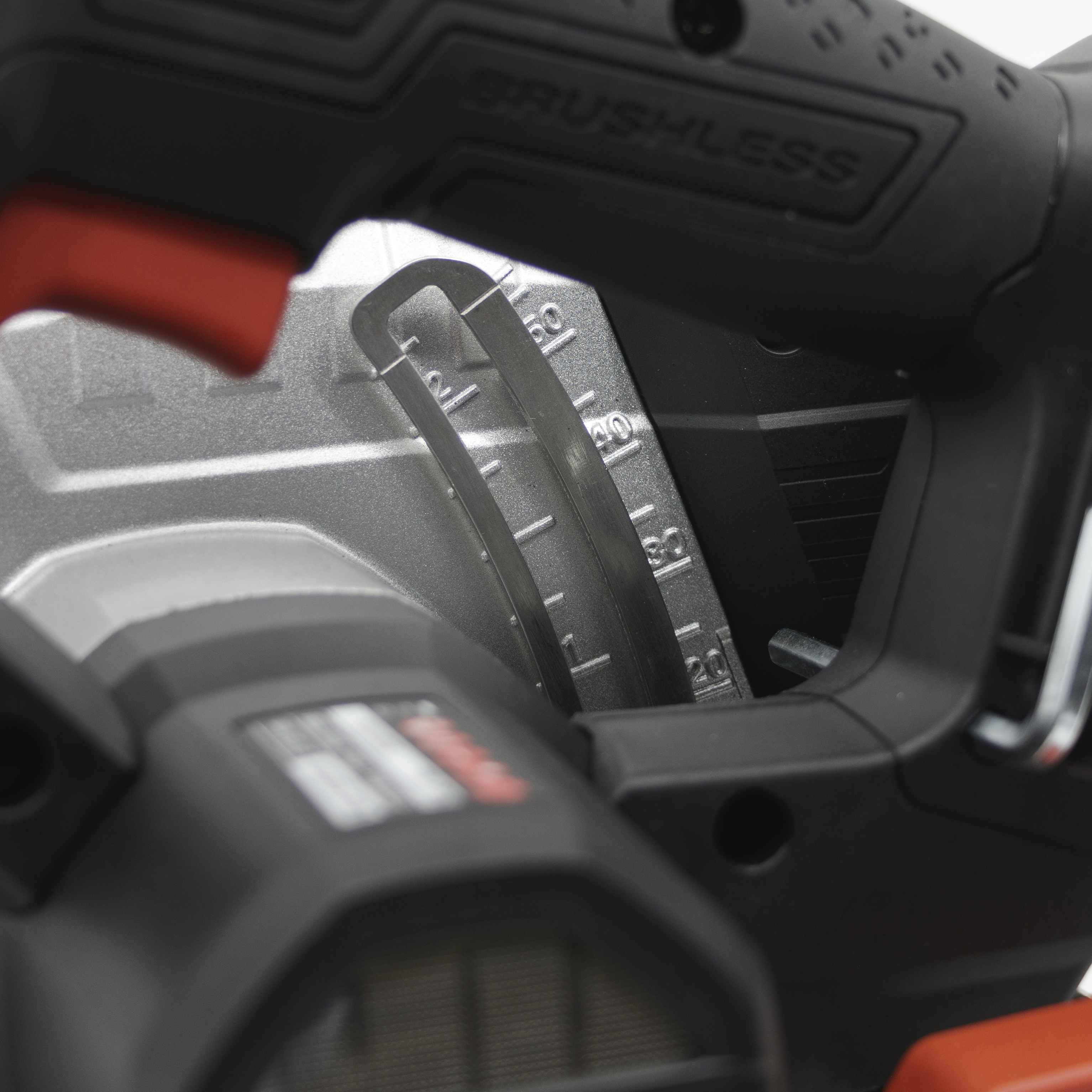 Cordless handheld circular saw, 150 mm, 18V. Euroboor Set 1: EHC.150/18V 5Ah - 13/16, 20 thumbnail 8