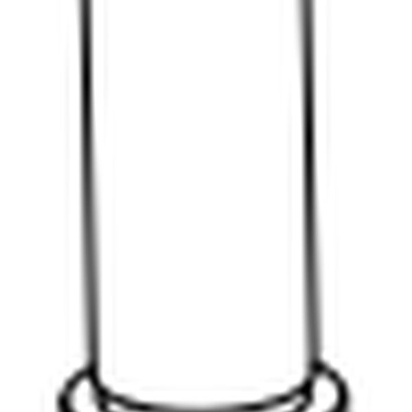 Spindle drive shaft. Euroboor 032.0201 - 55, mm (metric)