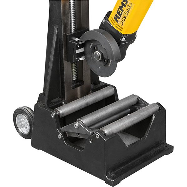 Rulo để cắt ống 845060, Ø40 - 110mm cho máy REMS DueCento