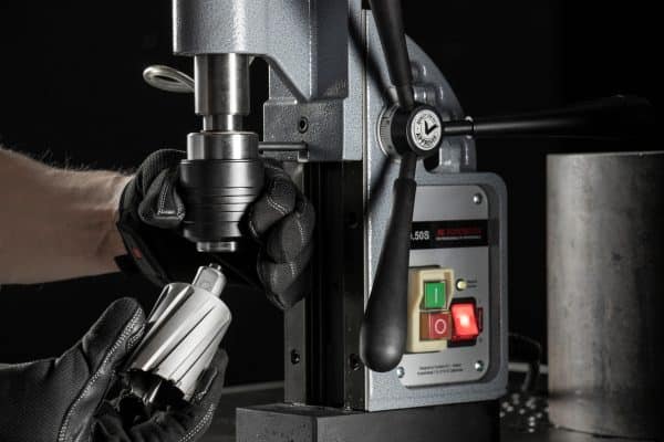 Arbor, MT3, Weldon, 19.05 mm. Euroboor IMC.3Q - 3/4, 19.05 thumbnail 2