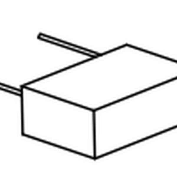 Capacitor. Euroboor 020.0257 - 55, mm (metric)